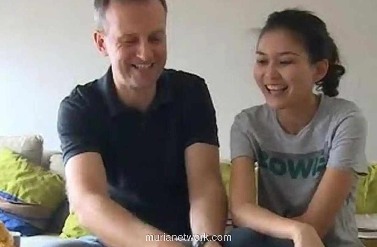 Profil Lengkap Andrew Trigg: Suami Marissa Anita, Karier, dan Fakta Perceraian