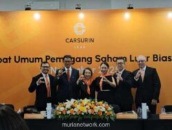 Transformasi Besar! Ini Susunan Baru Direksi & Komisaris PT Carsurin Tbk (CRSN)