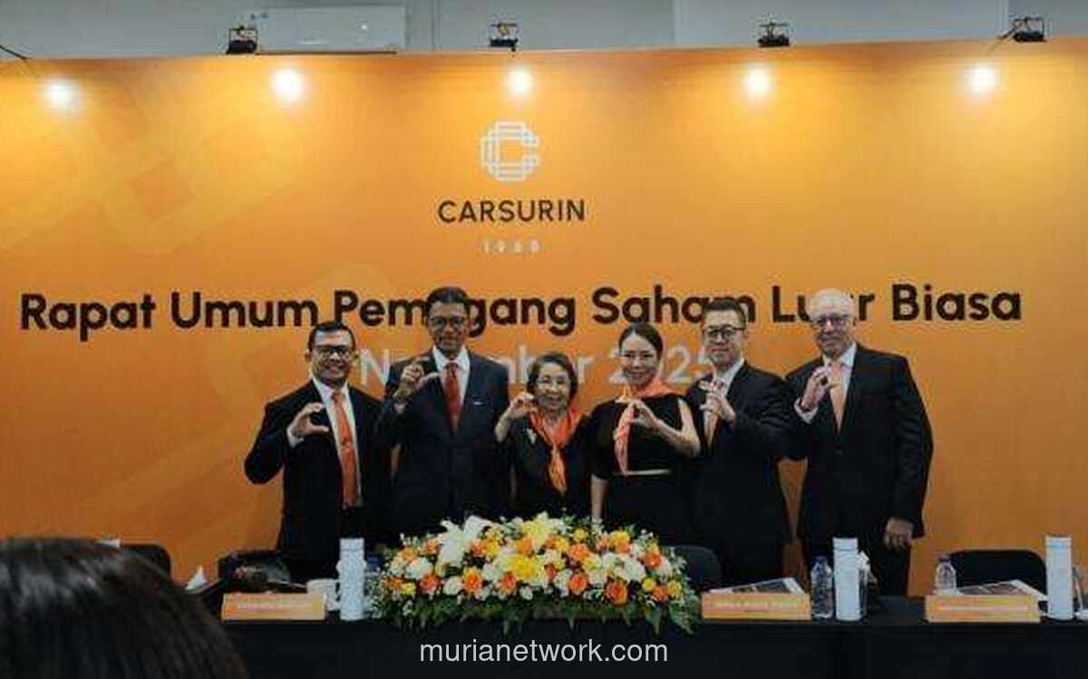 Transformasi Besar! Ini Susunan Baru Direksi & Komisaris PT Carsurin Tbk (CRSN)
