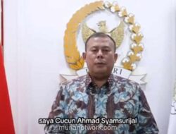 Cucun Syamsurijal Minta Maaf soal Polemik Ahli Gizi: Ini Penjelasan Lengkapnya