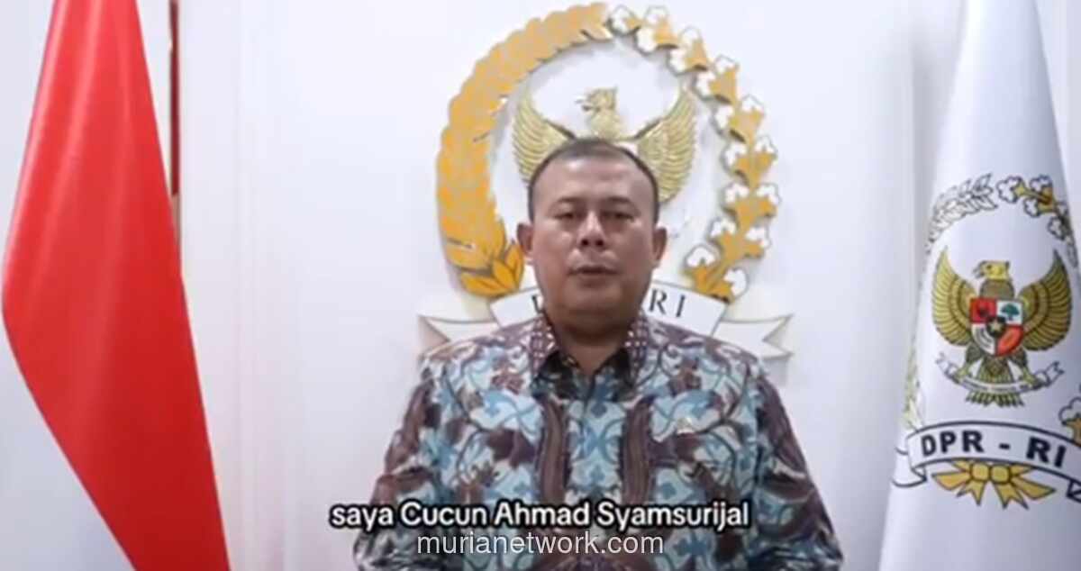 Cucun Syamsurijal Minta Maaf soal Polemik Ahli Gizi: Ini Penjelasan Lengkapnya