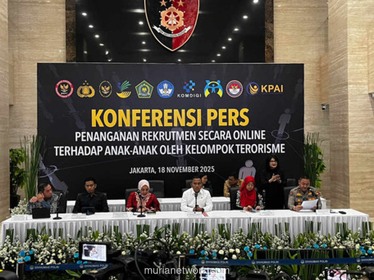 Waspada! Modus Baru Rekrutmen Teroris Sasaran Anak via Game Online & Media Sosial