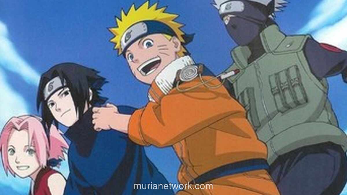 7 Rekomendasi Anime Seru Buat Penggemar Naruto, No. 5 Mirip Banget!