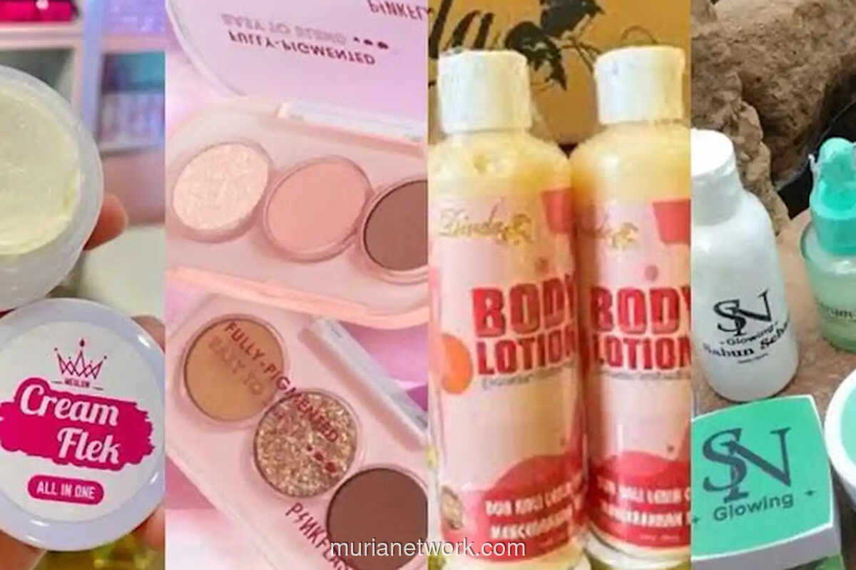 Daftar 23 Kosmetik Berbahaya yang Ditarik BPOM: Cek Sekarang Sebelum Membeli!
