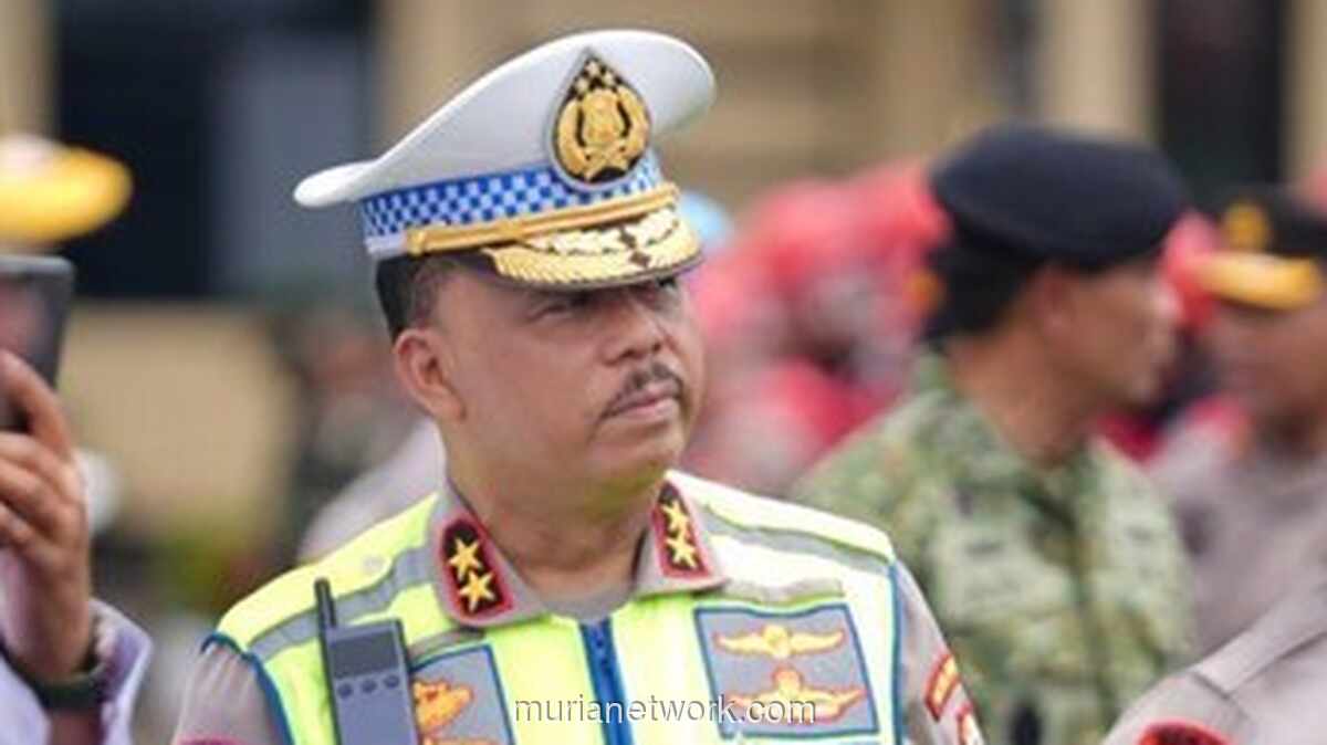 Operasi Zebra 2025 Dimulai: Fokus Edukasi dan Teknologi Tekan Kecelakaan