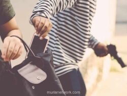 Polisi Tembak Kakak Pelaku Penjambretan iPhone di Denpasar Usai Berusaha Kabur