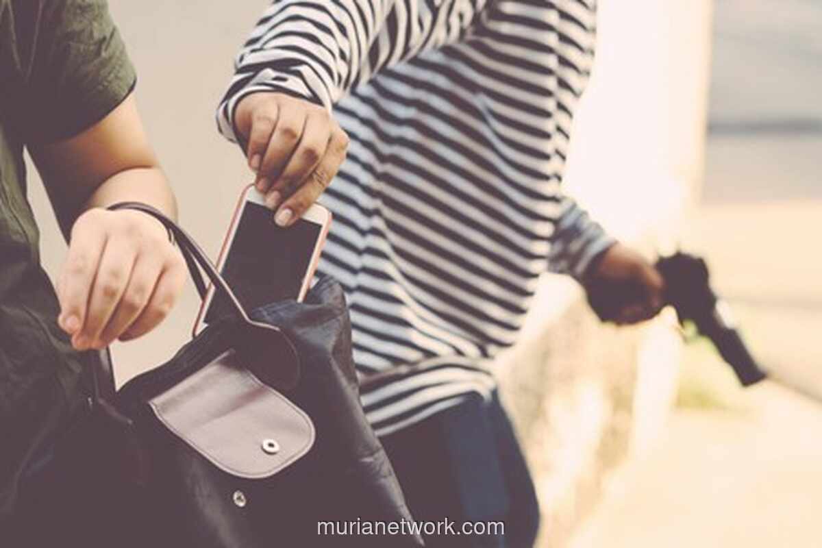 Polisi Tembak Kakak Pelaku Penjambretan iPhone di Denpasar Usai Berusaha Kabur