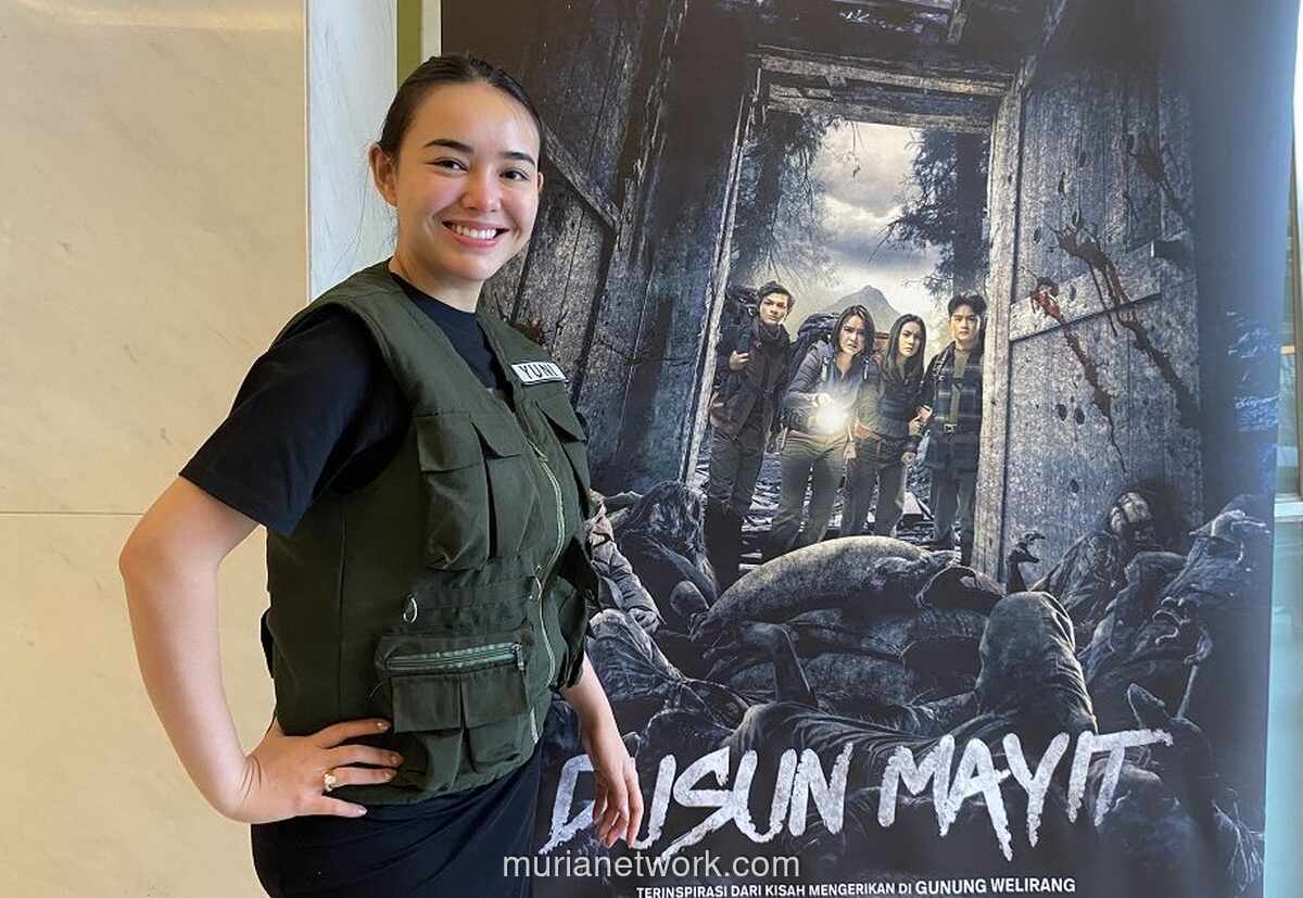 Tantangan Ekstrem Amanda Manopo Syuting Dusun Mayit: Tanpa Toilet & Basecamp!