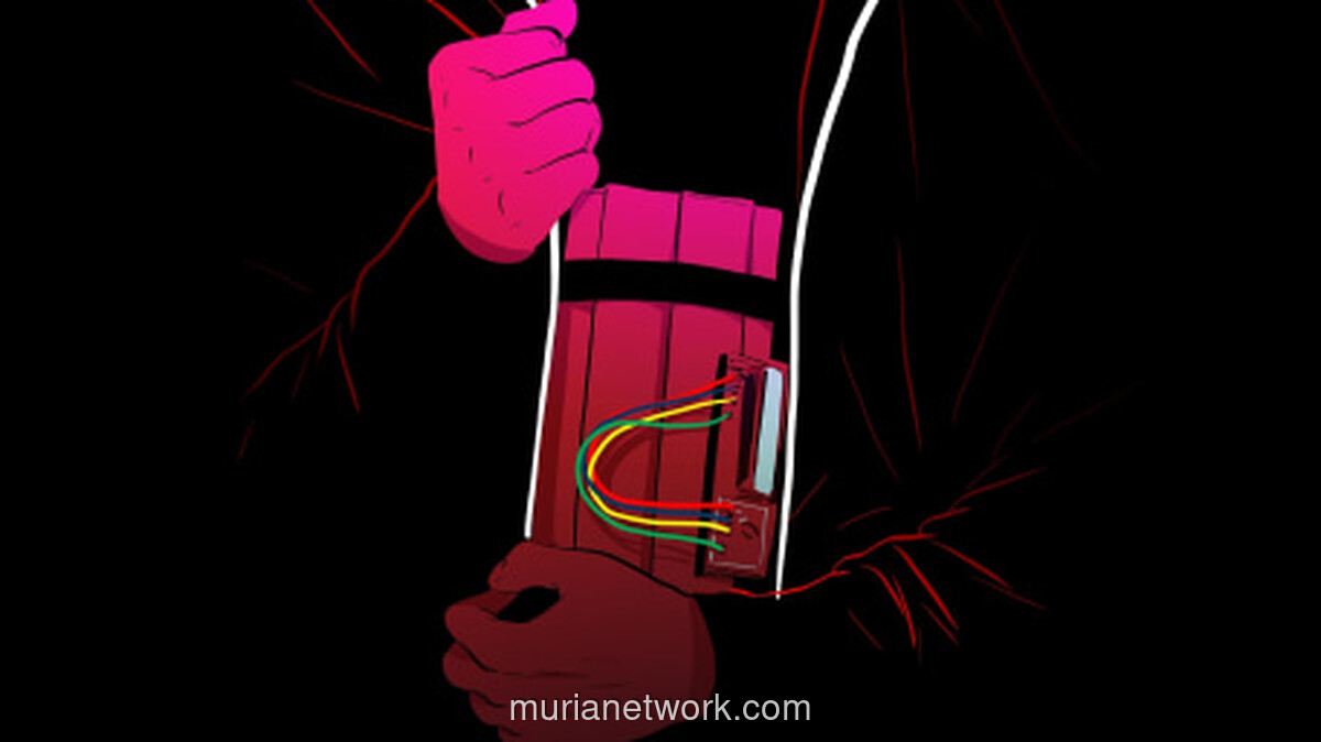 Densus 88 Ungkap 110 Anak di 23 Provinsi Jadi Target Rekrutmen Online Teroris