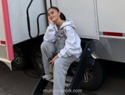 Agnez Mo Kembali Jatuh Cinta dengan Akting di Reacher Season 4, Perankan Lila Hoth