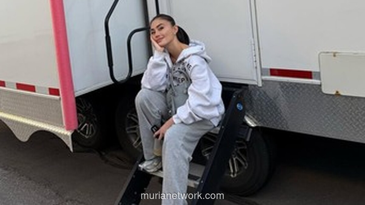 Agnez Mo Kembali Jatuh Cinta dengan Akting di Reacher Season 4, Perankan Lila Hoth