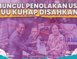 DPR Sahkan UU KUHAP Baru 2026: Poin-Poin Penting & Dampaknya