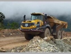 IBFN Proyeksi Bisnis Sewa Alat Berat Listrik, Klaim Bisa Hemat BBM Hingga 40%