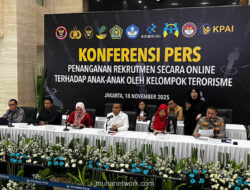 Waspada! Densus 88 Ungkap ISIS Rekrut 110 Anak via Medsos dan Game Online
