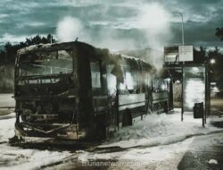 Kronologi Kecelakaan Bus Jemaah Umrah India di Madinah 2025: 45 Tewas, Korban & Respons Pemerintah