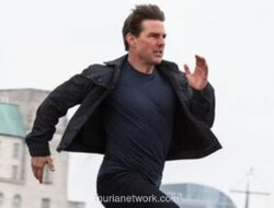 Tom Cruise Akhirnya Raih Oscar Pertama Setelah 40 Tahun Karier, Begini Momen Harunya