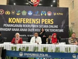 Waspada! Game Online Jadi Media Rekrutmen Radikalisme, 110 Anak Terpapar di 2025