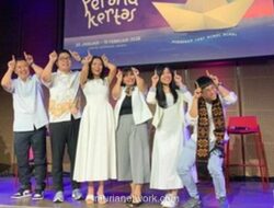 Musikal Perahu Kertas 2026: Saksikan Kembali Kisah Kugy & Keenan di Atas Panggung