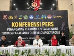 Waspada! Modus Baru Densus 88 Ungkap Perekrutan Anak ke Teroris lewat Game Online