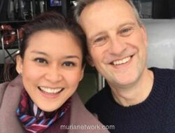 Marissa Anita Gugat Cerai Andrew Trigg Setelah 17 Tahun, Bagaimana Hak Asuh Anak?