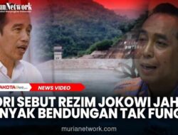 Bendungan NTB Tidak Berfungsi, Mori Hanafi Soroti Pembiayaan Triliunan yang Sia-sia