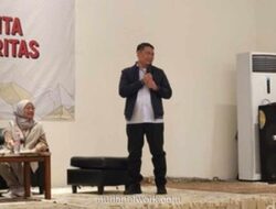 Momen Unik Hasto Kristiyanto Bebas Amnesti: Nomor Rompi Tahanan Cocok dengan Tanggal Pembebasan