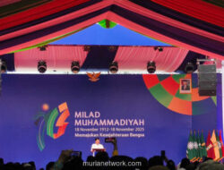 Gubernur Jabar Soroti Peran Strategis Muhammadiyah dalam Pendidikan & Pembangunan Nasional