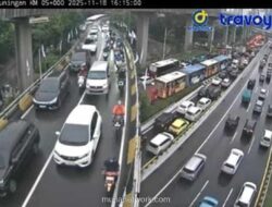 Kemacetan Parah Jakarta Hari Ini: Titik Macet & Genangan Air Pasca Hujan