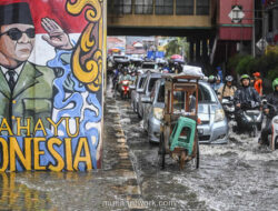 Daftar Rute Transjakarta yang Berubah Hari Ini Akibat Banjir Jakarta