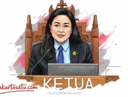 Profil Rospita Vici Paulyn: Srikandi KIP yang Tegas Bongkar Tembok Informasi