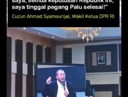 Cucun Ahmad Syamsurijal Viral: Saya Tinggal Pegang Palu Selesai - Fakta & Kontroversi