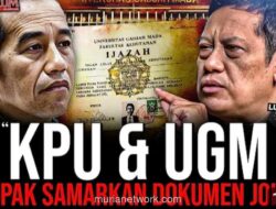 Pemusnahan Dokumen KPU Surakarta: Kunci Misteri Ijazah Jokowi yang Bikin Gaduh