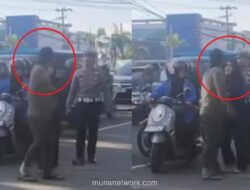 Viral Pengendara Motor di Maros Lawan Petugas Saat Ditegur Tak Pakai Helm: Kronologi Lengkap