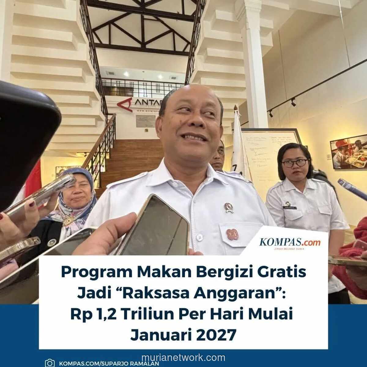 Analisis Kritis Program MBG: Mendorong Transparansi & Efektivitas untuk Gizi Optimal
