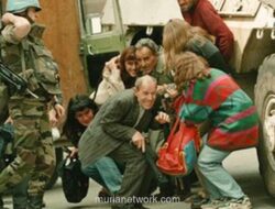 Safari Penembak Jitu Sarajevo: Fakta Mengerikan Tur Berburu Manusia di Perang Bosnia