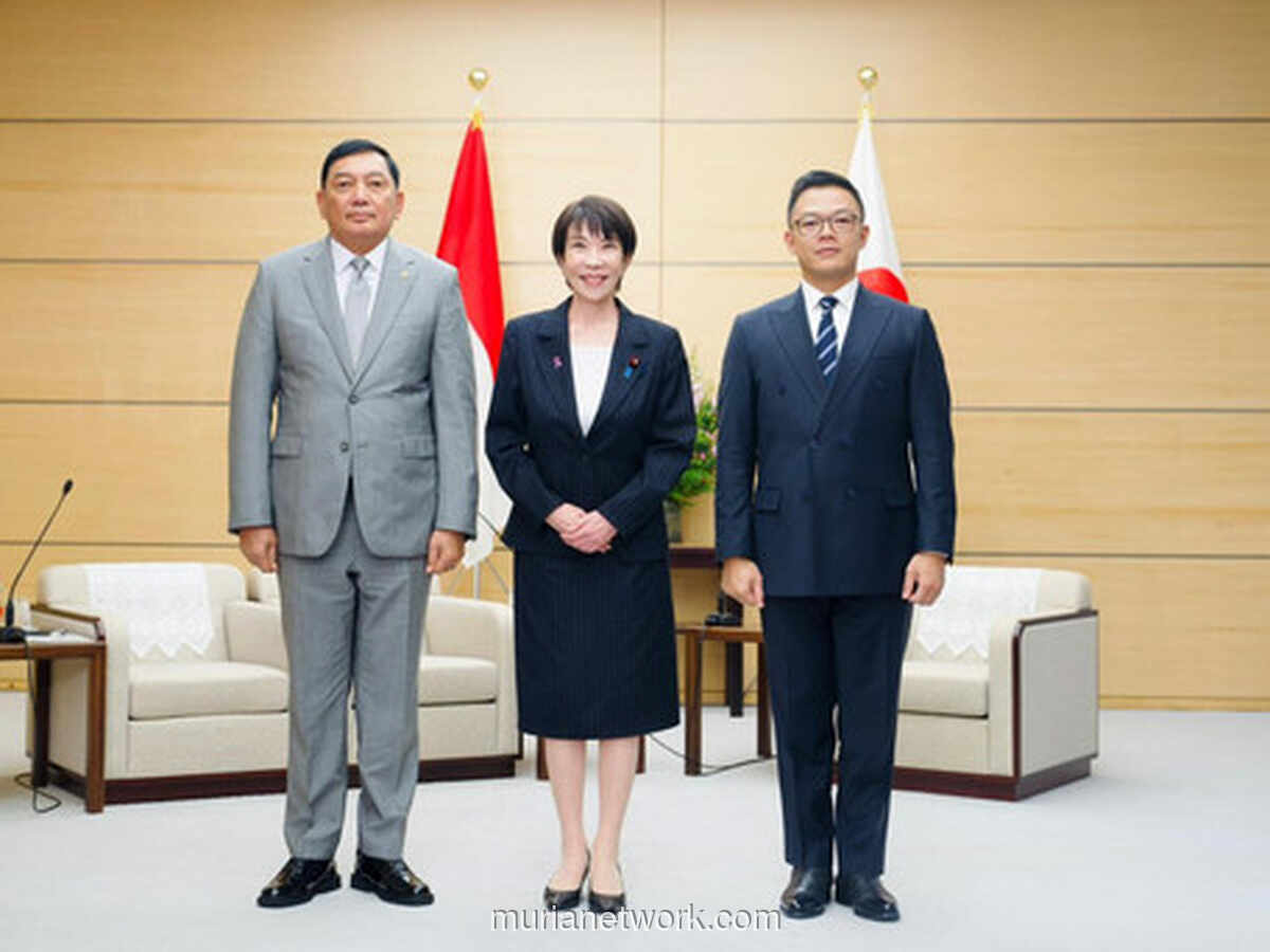 Kunjungan Menlu dan Menhan RI Perkuat Kerja Sama Pertahanan & Ekonomi dengan PM Jepang