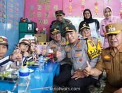 Bupati Meranti Dukung SPPG Polres: Investasi Jangka Panjang untuk Generasi Emas