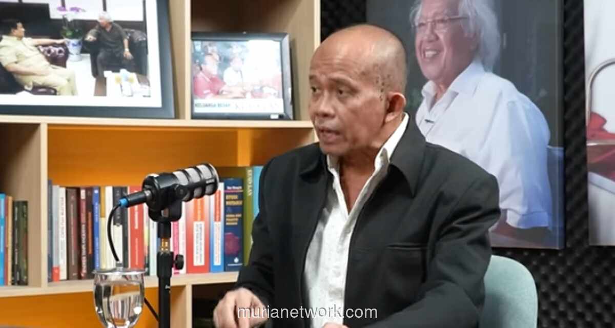 Polemik Ijazah Jokowi: Beathor Suryadi Beberkan Fakta dan Tuntut Transparansi