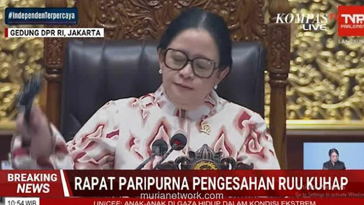 RUU KUHAP Disahkan DPR: Dampak, Pasal Kontroversial, dan Potensi Penyalahgunaan Kekuasaan