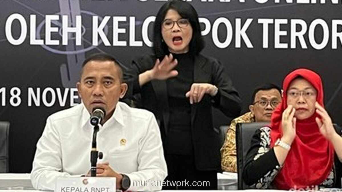 Ledakan SMAN 72: BNPT Ungkap Peran Komunitas True Crime (TCC) dan Ancaman Radikalisasi Memetik