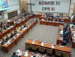 DPR Bentuk Panja Khusus Reformasi Polri, Kejagung, dan MA: Tujuan & Mekanisme