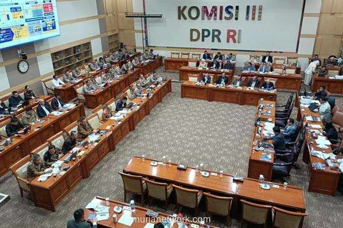 DPR Bentuk Panja Khusus Reformasi Polri, Kejagung, dan MA: Tujuan & Mekanisme