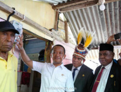 BPBL Papua Barat: 100 Keluarga Fakfak Terima Listrik Gratis dari ESDM & PLN