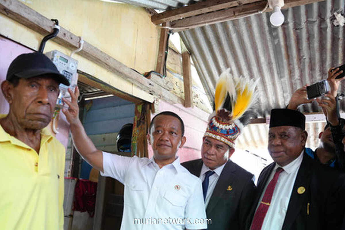 BPBL Papua Barat: 100 Keluarga Fakfak Terima Listrik Gratis dari ESDM & PLN