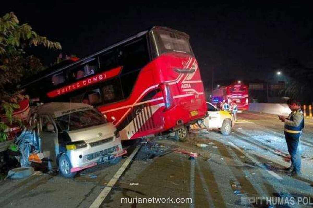 Korban Tewas Kecelakaan Tol Cipali Bertambah: 5 Meninggal, 39 Luka-Luka | Kronologi & Daftar Korban