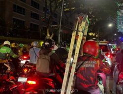Kemacetan Parah di Jalan Gatot Subroto: Penyebab & Alternatif Rute Terkini