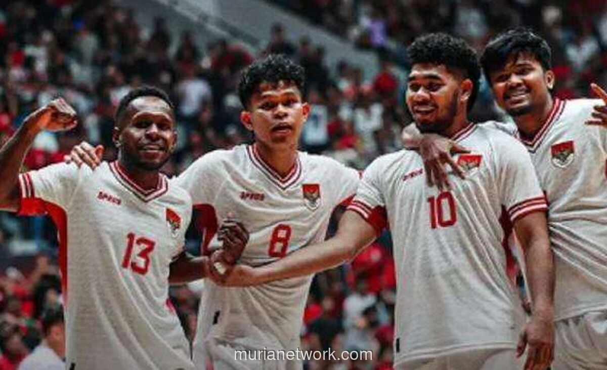 Pelatih Malaysia Takut? Ini Kekuatan Timnas Futsal Indonesia di SEA Games 2025