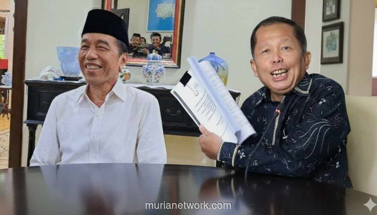 Beathor Suryadi Yakin Ijazah Jokowi Palsu, Bandingkan dengan Transparansi Arsul Sani