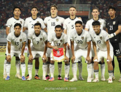Hasil Timnas U-22 Indonesia vs Mali: Imbang 2-2 di Stadion Pakansari