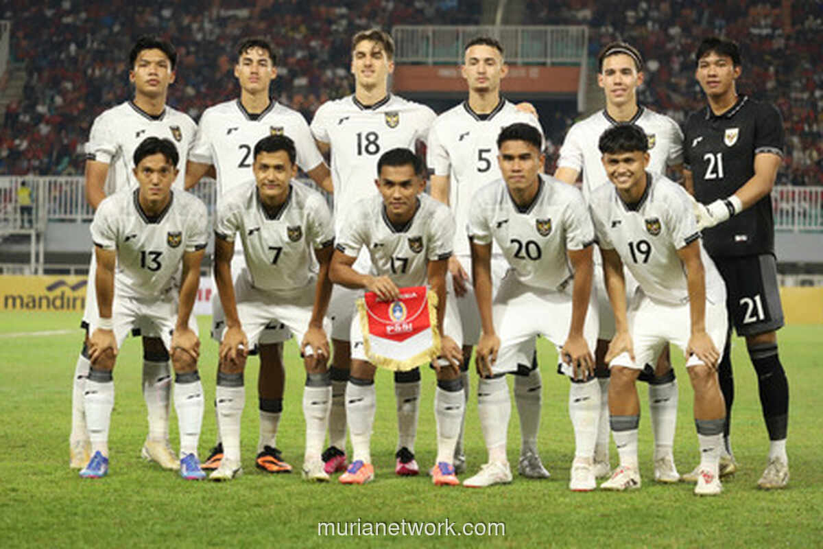 Hasil Timnas U-22 Indonesia vs Mali: Imbang 2-2 di Stadion Pakansari
